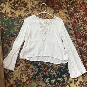 Women’s Zara Bohemian Top